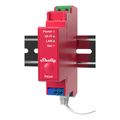 Product Image of Pro 1PM 1-Channel Smart Relay with Power Monitoring, DIN Rail, UL Listed