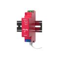 Product Image of Pro 1PM 1-Channel Smart Relay with Power Monitoring, DIN Rail, UL Listed