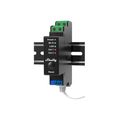 Product Image of Pro 2PM 2-Channel Smart Relay with Power Monitoring, DIN Rail, UL Listed