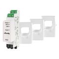 Product Image of Pro 3-Phase Energy Monitor, 400A, DIN Rail
