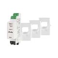 Product Image of Pro 3-Phase Energy Monitor, 400A, DIN Rail