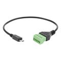 Product Image of Micro USB to 5-Terminal Add-on Module for The Pill