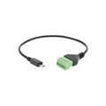 Product Image of Micro USB to 5-Terminal Add-on Module for The Pill