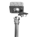Product Image of Hands-Free Swivel Hanger for 4" Square Device Boxes
