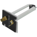 Product Image of SPST SHL Series Plenum-Mount Thermostat, L150-20 (120/240V)