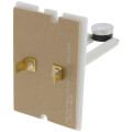 Product Image of SPST SHL Series Plenum-Mount Thermostat, L220-40 (120/240V)