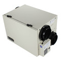 Product Image of SHR Series Heat Recovery Ventilator w/ Fan Shutdown Defrost, 6" Side Ports (up to 3,600 Sq. Ft.)