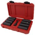 Product Image of 1/2" Drive Impact Lug Nut Socket Set (9-Piece)