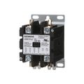 Product Image of Electromechanical Definite Purpose Contactor - 2-Pole, 30 A, 24 VAC Coil
