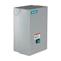 Product Image of 14" × 8" × 7", Mild Steel, Wall Mount Enclosure Kit, ANSI 61 Gray