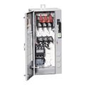 Product Image of Combination Motor Starter, size 2, 13-52 FLA, 60A Fusible Disconnect, NEMA 4/12, 120V, 17FUF92NF13