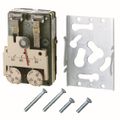 Product Image of 2-Pipe Powerstar 2 Setpoint/1 Output Direct Acting Pneumatic Room Thermostat (45° to 85°F)