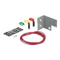 Product Image of Pilot Light, Red/Green/Amber LED, 24-240V, Type 1 Clamshell Style, Size 00-4, 49SDLBU