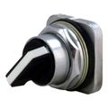Product Image of 30mm Non-Illuminated Selector Switch Operator, 3 Position, Short Lever, 52SA2BAB