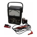 Product Image of Analog & Milliammeter Multimeter, 1,000 VAC/VDC, 12388
