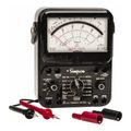 Product Image of Analog & Manual Ranging Multimeter, 1,000 VAC/VDC, 12391