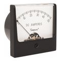Product Image of Analog, DC Ammeter, Panel Meter, 2530