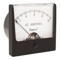 Product Image of Analog, AC Ammeter, Panel Meter, 2590