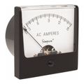 Product Image of Analog, AC Ammeter, Panel Meter, 2599