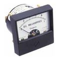 Product Image of Analog, DC Ammeter, Panel Meter, 2870