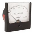 Product Image of Analog, AC Ammeter, Panel Meter, 35075