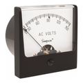 Product Image of Analog, AC Voltmeter, Panel Meter, 9700