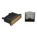 Product Image of Analog, AC Voltmeter, Panel Meter, 9715