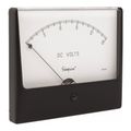 Product Image of Analog, DC Voltmeter, Panel Meter, 9900