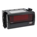 Product Image of 3-1/2 Digits, Digital LED, AC Voltmeter, Panel Meter (Red), F35-1-34-0