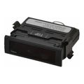 Product Image of 3-1/2 Digits, Digital LCD, DC Voltmeter, Panel Meter (Red), M235-1-0-13-0