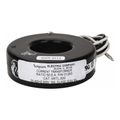 Product Image of 2 VA Burden, 50 Amp AC Input, 5 Amp AC Output, 50 to 400 Hz, Panel Meter Donut Current Transformer, 1293