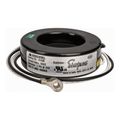 Product Image of 2 VA Burden, 150 Amp AC Input, 5 Amp AC Output, 50 to 400 Hz, Panel Meter Donut Current Transformer, 1298