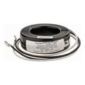 Product Image of 2 VA Burden, 200 Amp AC Input, 5 Amp AC Output, 50 to 400 Hz, Panel Meter Donut Current Transformer, 1299
