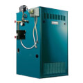 IN6, 108,000 BTU Output Independence Steam Boiler, Electronic Ignition (Nat Gas)