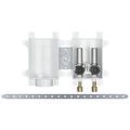 Product Image of OxBox Washing Machine Outlet Box w/ Mini-Rester Water Hammer Arresters Rough-In Pack - 1/2" Female Sweat, 696-G2313MR