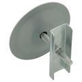 Product Image of 2" OD Sink Hole Cover w/ Washer (Stainless Steel), SKC200SS