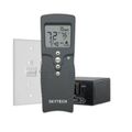 Product Image of Timer/Thermostat Fireplace Remote Control Kit w/ Transmitter, Receiver, Wall Plate, Batteries, Hardware and Wall Clip