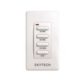 Product Image of Wired Wall Mounted Timer Fireplace Control w/ 30/60/90 Minute Operation