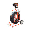 Product Image of SL-GXP-D Gen-Eye X-POD Plus 200' Mini-Reel Self-Leveling Color Camera Package w/ Hot-Spot Pipe Locator, 183025