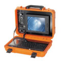 Product Image of SL-M-SDW-C Gen-Eye SDW Mini Self-Leveling Camera Kit for 2" - 4" Lines, 200' Cable