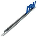 Product Image of 13" - 24" SL2 Slider Bracket w/ (2) #253 Variable Closure Clamps