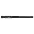 Product Image of 3/16" Slotted Power Driver Bit, 3-1/2" Long (Pack of 5)