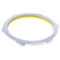 3-1/2" Rigid Steel Sealing Locknut