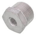 T304 3/4" X 1/8" Stainless Steel Hex Bushing