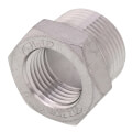 T304 3/4" X 1/2" Stainless Steel Hex Bushing