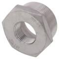 Product Image of T304 1-1/2" x 3/4" Stainless Steel Hex Bushing