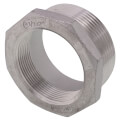 Product Image of T304 2-1/2" x 2" Stainless Steel Hex Bushing