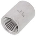 Product Image of T304 1/2" Stainless Steel Coupling