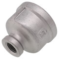 T304 1" x 1/4" Stainless Steel Reducer Coupling