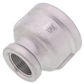 T304 1-1/4" x 3/4" Stainless Steel Reducer Coupling
